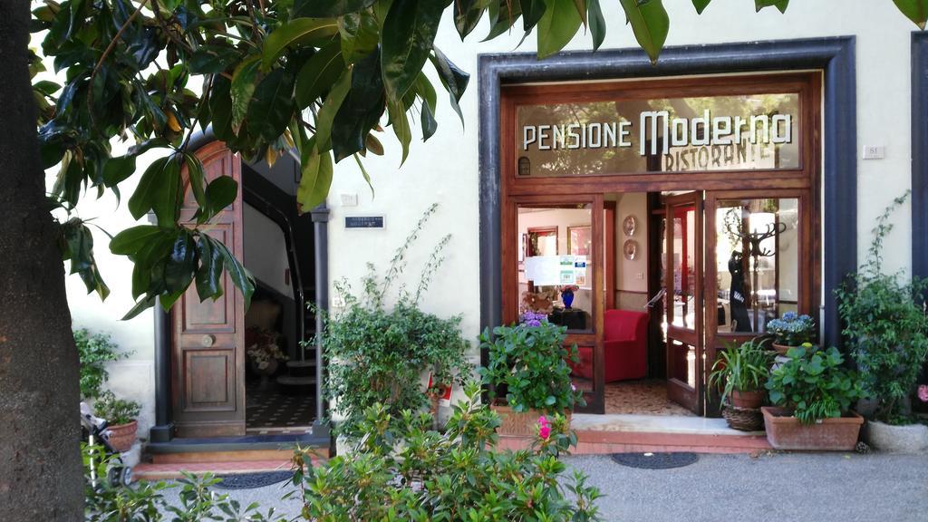 Hotel Pensione Moderna بوناسولا المظهر الخارجي الصورة