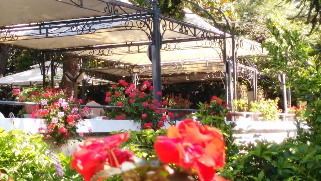 Hotel Pensione Moderna بوناسولا المظهر الخارجي الصورة